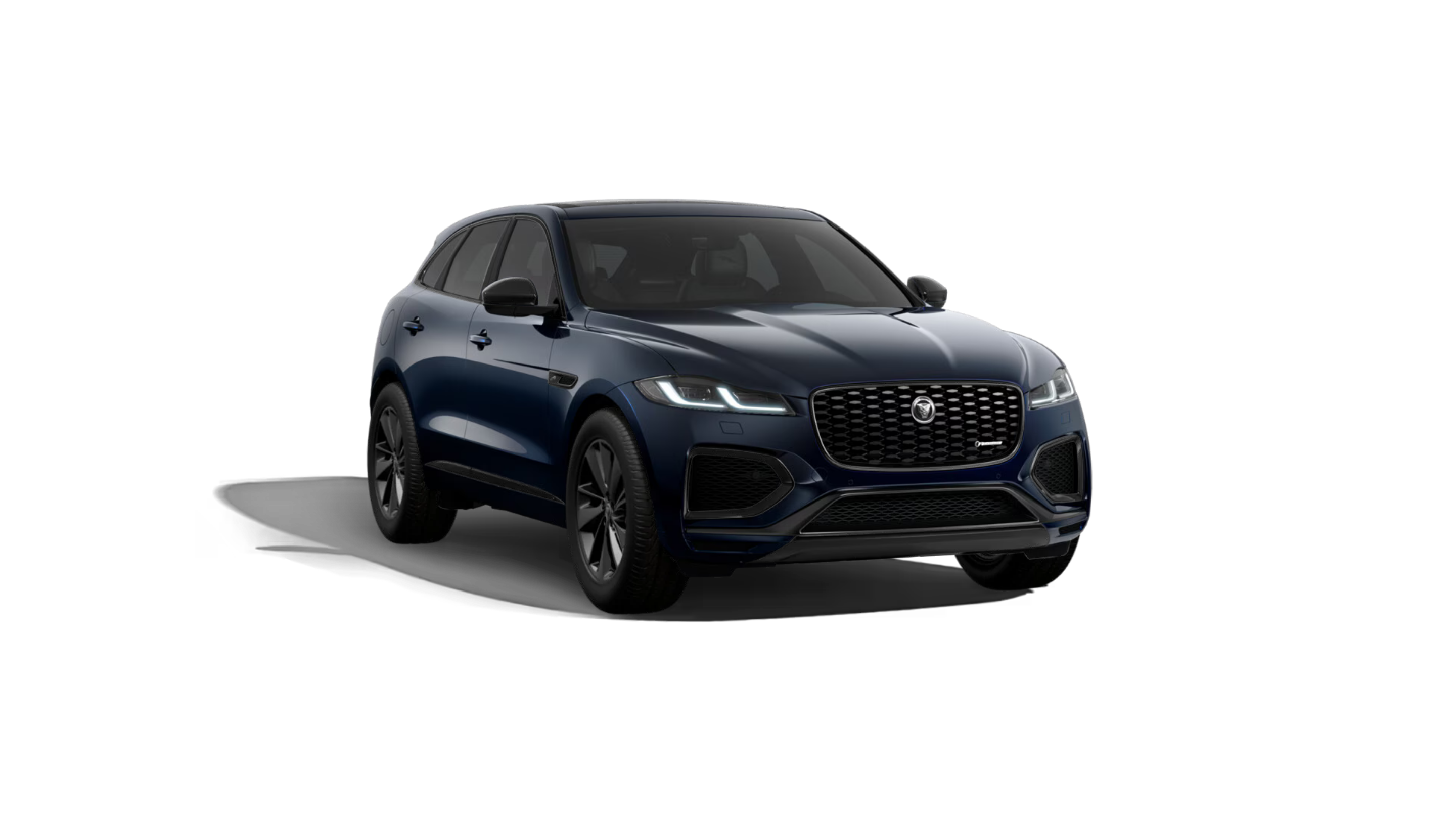 Jaguar F-pace R-dynamic Se 2025 in Kuwait