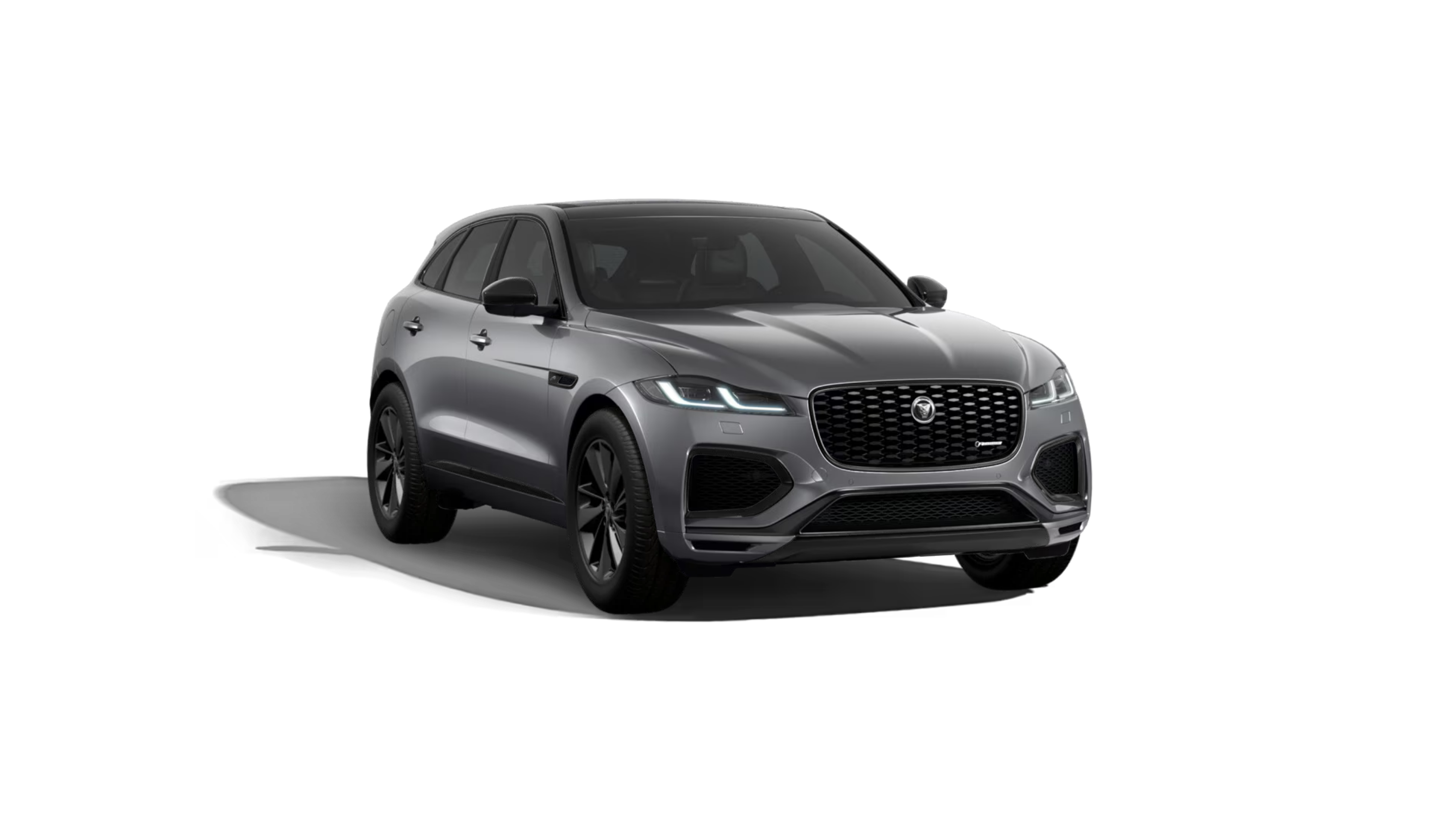 Jaguar F-pace R-dynamic Se 2025 in Kuwait