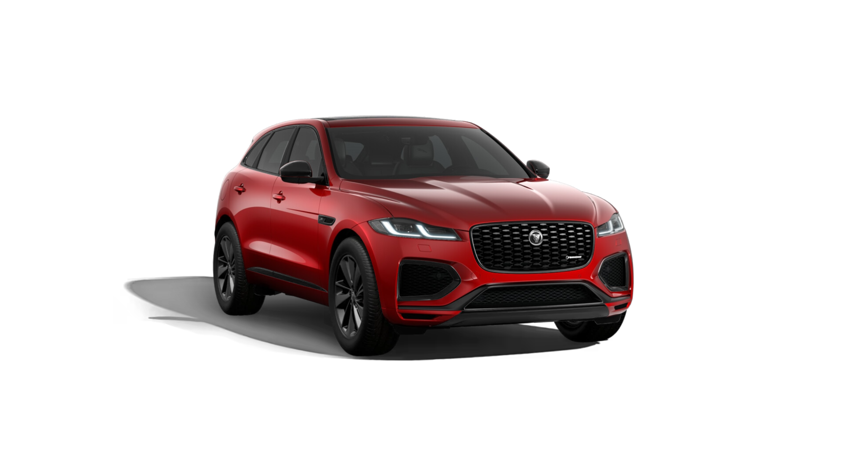 Jaguar F-pace R-dynamic Se 2025 in Kuwait