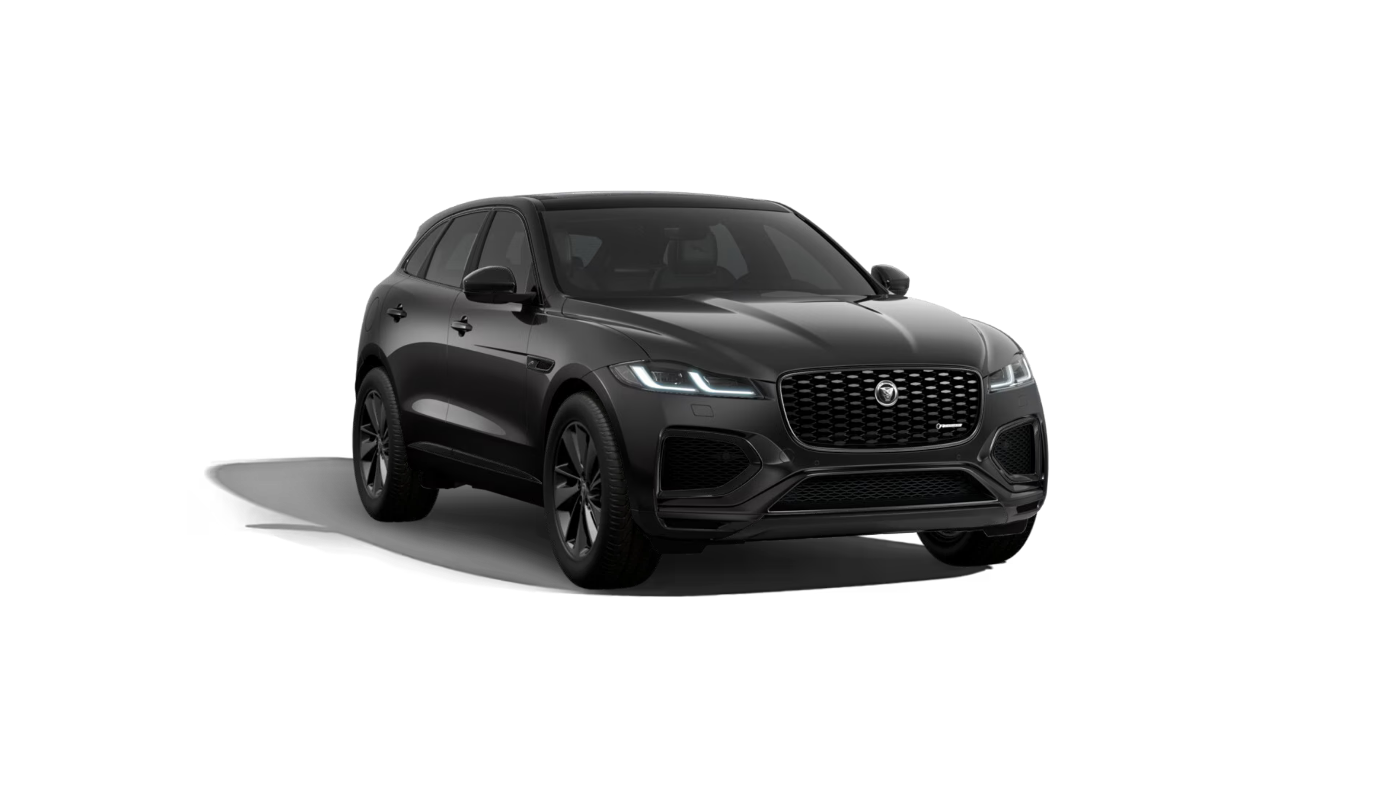 Jaguar F-pace R-dynamic Se 2025 in Kuwait