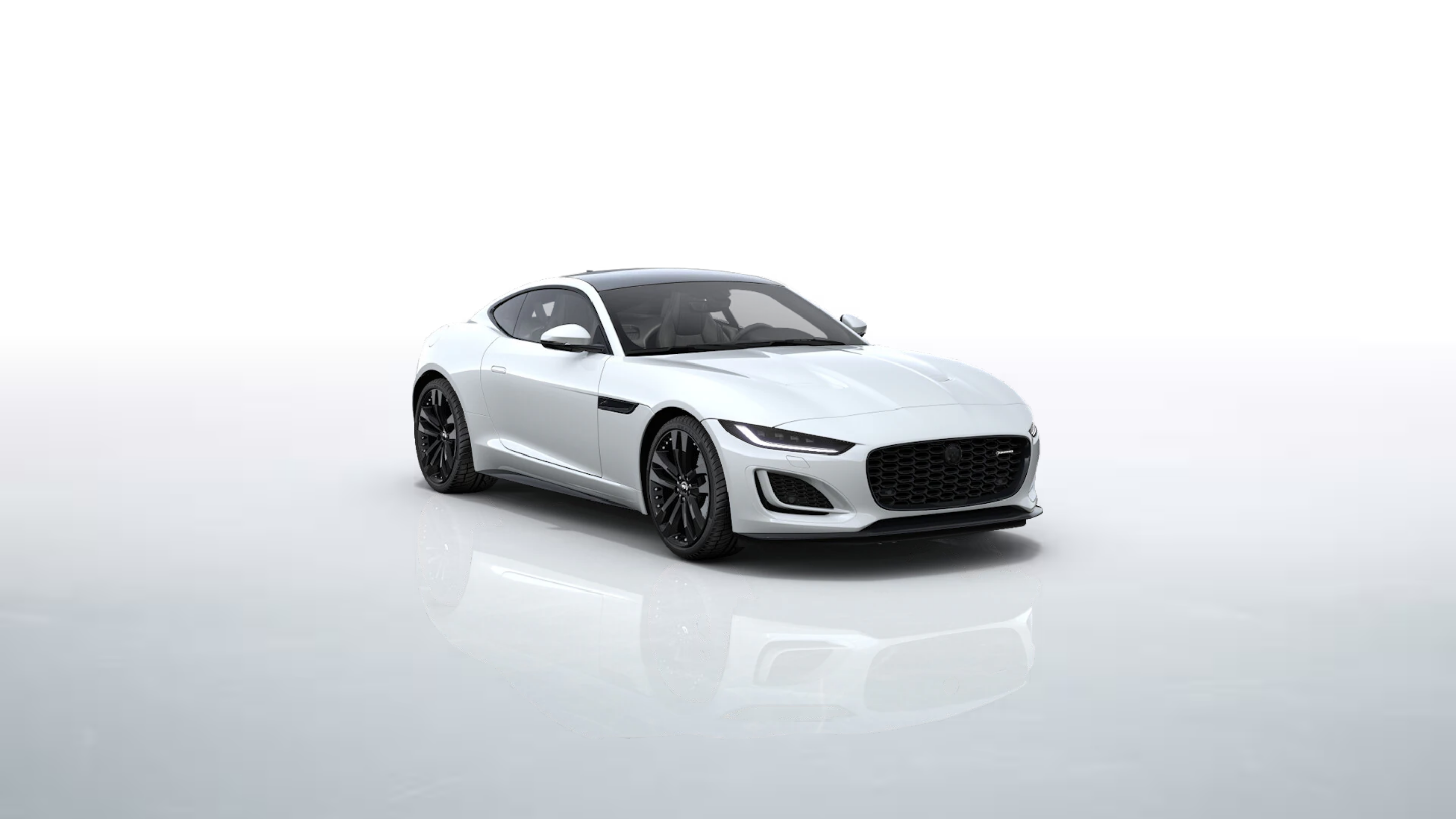 Jaguar F-type R-dynamic Coupe 2024 in Kuwait