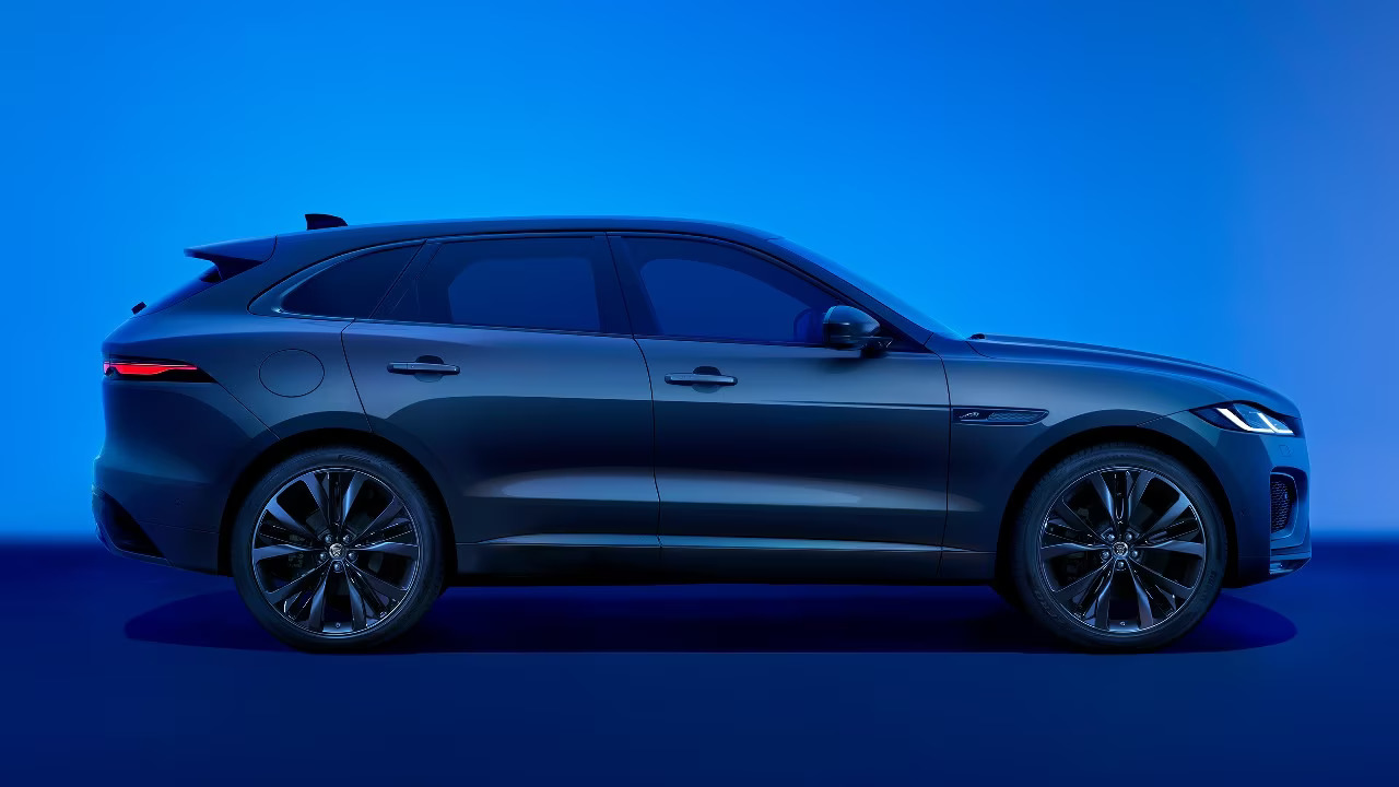 Jaguar F-pace 2026 in Kuwait