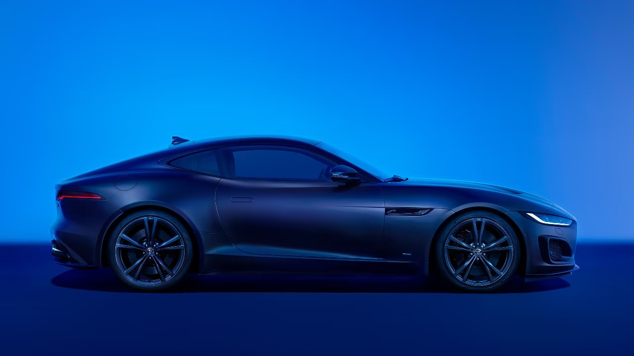 Jaguar F-type 2026 in Kuwait