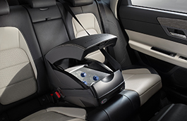 Get Jaguar Central Armrest Cooler/Warmer At KWD 229.00